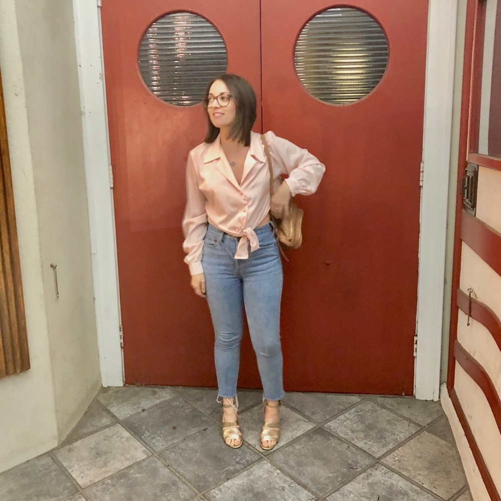 Meet your Posher, Sav